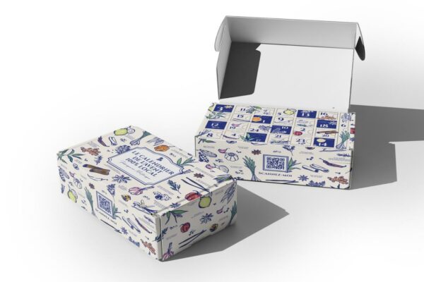 Calendrier de l'avent 100% local - Édition Premium – Image 2