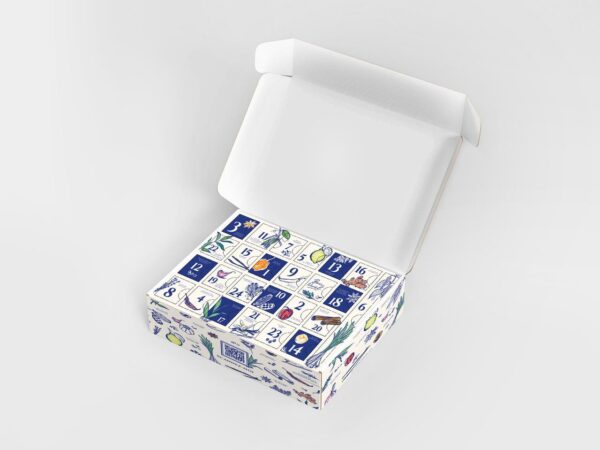 Calendrier de l'avent 100% local - Édition Premium – Image 3